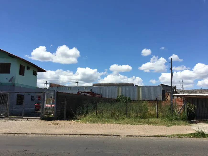 Foto 1 de Lote/Terreno à venda, 300m² em Santos Dumont, São Leopoldo