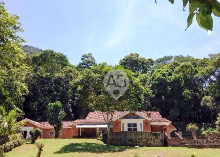 Foto 1 de Casa com 4 Quartos à venda, 30000m² em Alto da Boa Vista, Rio de Janeiro