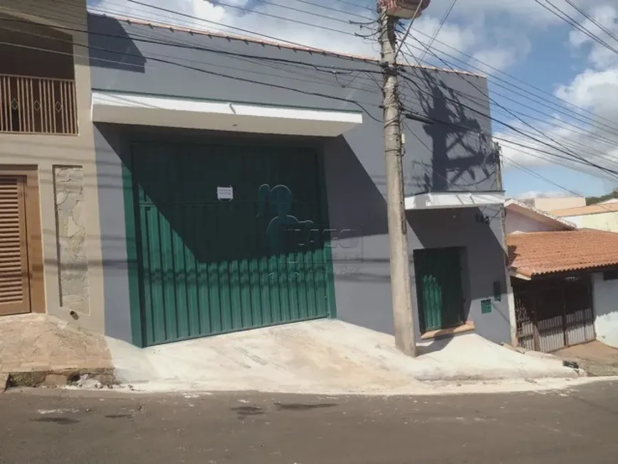 Foto 1 de Galpão/Depósito/Armazém à venda, 299m² em Bonfim Paulista, Ribeirão Preto