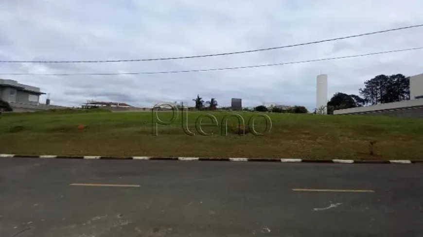 Foto 1 de Lote/Terreno à venda, 1000m² em Jardim Sao Bento do Recreio, Valinhos