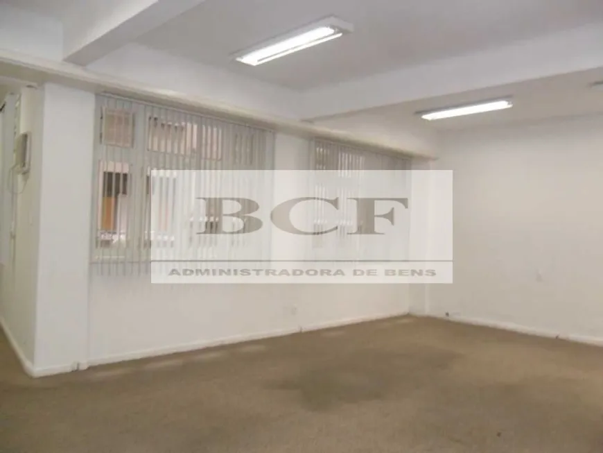 Foto 1 de Sala Comercial para alugar, 51m² em Centro, Rio de Janeiro