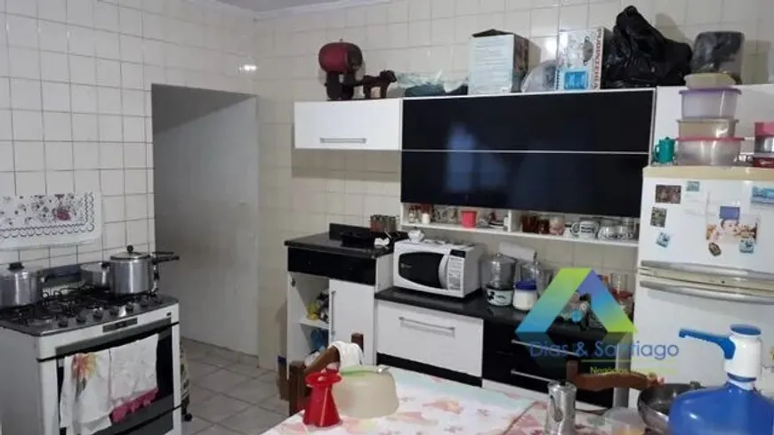 Foto 1 de Casa com 5 Quartos à venda, 200m² em Baeta Neves, São Bernardo do Campo