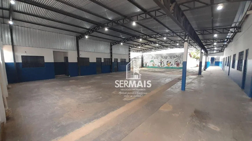 Foto 1 de Prédio Comercial para alugar, 800m² em Cohab, Porto Velho