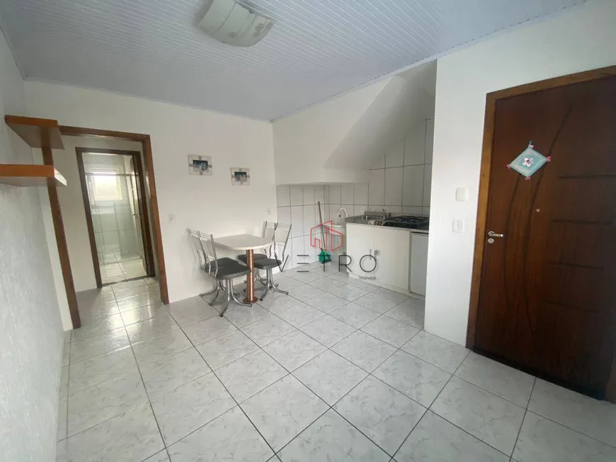 Foto 1 de Apartamento com 1 Quarto à venda, 43m² em Eugênio Ferreira, Canela