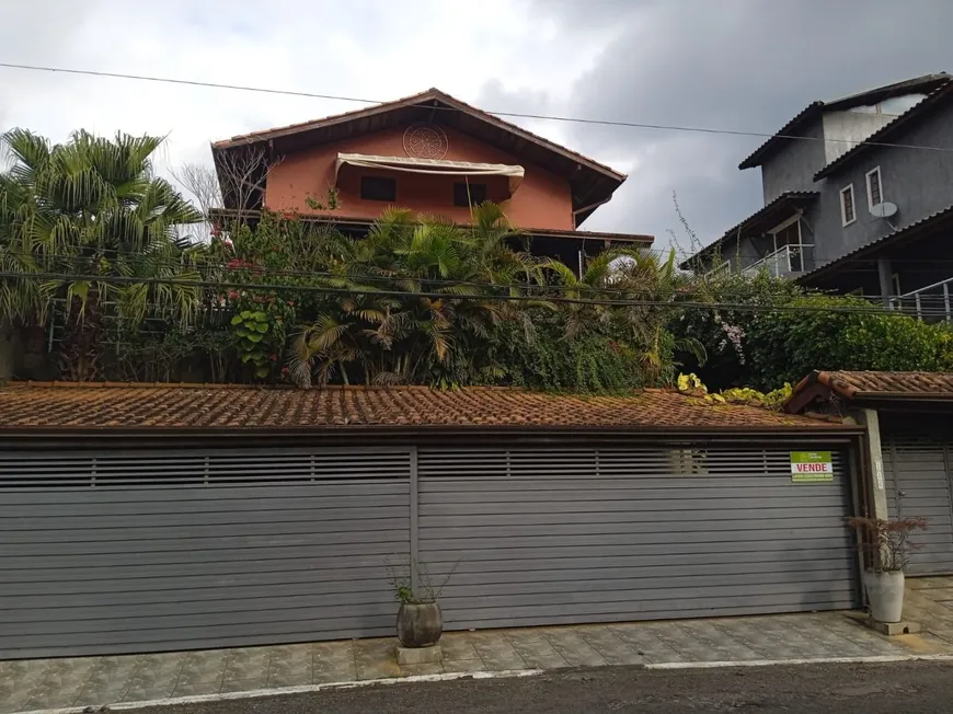 Foto 1 de Casa de Condomínio com 4 Quartos à venda, 343m² em Condomínio Morada do Sol, Santana de Parnaíba