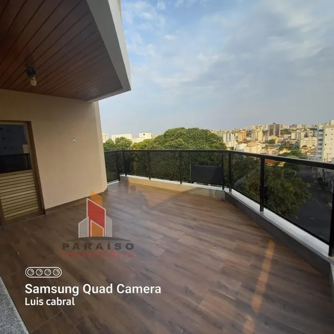 Foto 1 de Apartamento com 4 Quartos à venda, 190m² em Cazeca, Uberlândia
