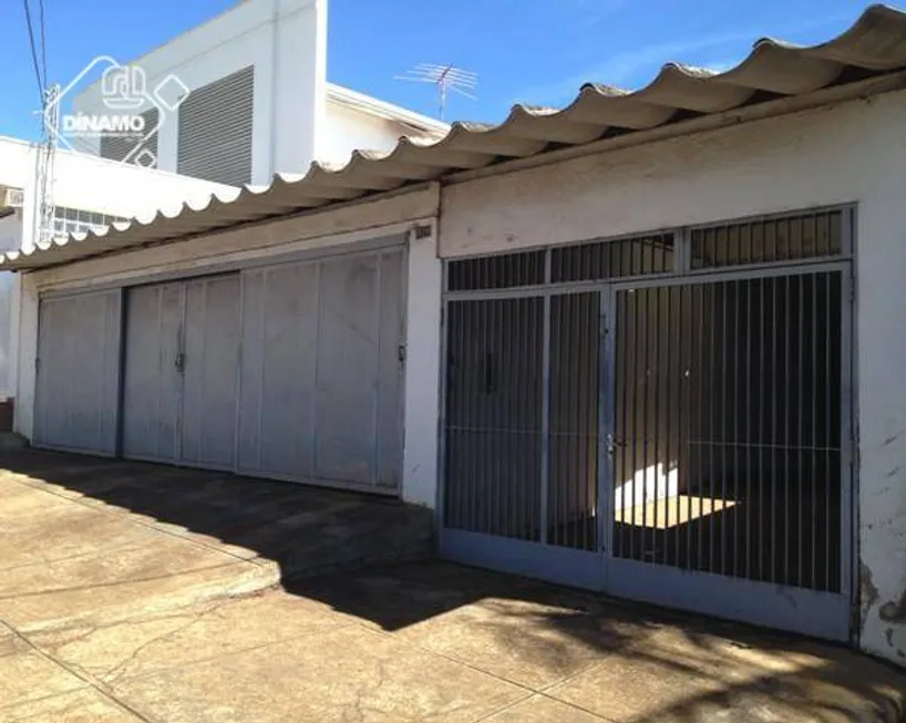 Foto 1 de Casa com 4 Quartos para venda ou aluguel, 238m² em Jardim Sumare, Ribeirão Preto