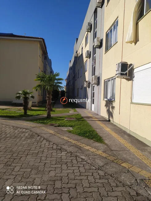 Foto 1 de Apartamento com 2 Quartos à venda, 44m² em Fragata, Pelotas