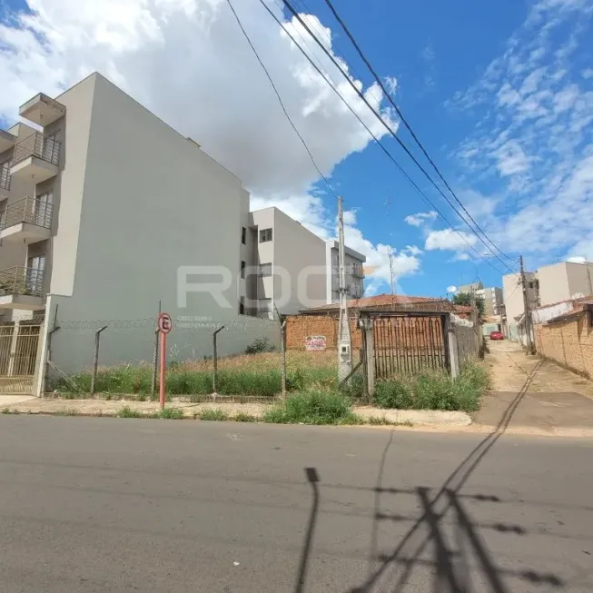 Foto 1 de Lote/Terreno à venda, 199m² em Jardim Bethania, São Carlos