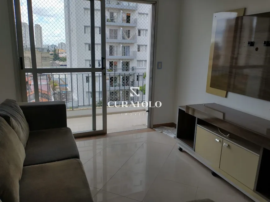 Foto 1 de Apartamento com 2 Quartos à venda, 77m² em Alto da Mooca, São Paulo