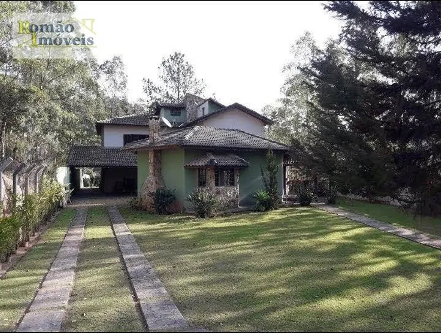 Foto 1 de Casa com 4 Quartos à venda, 450m² em Olho D Agua, Mairiporã