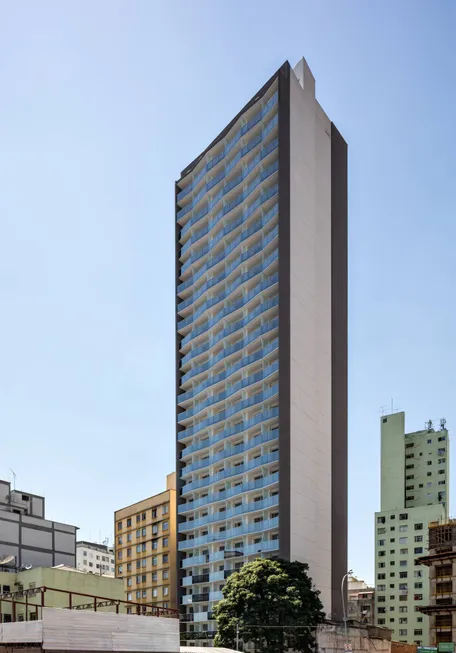 Foto 1 de Apartamento com 1 Quarto à venda, 22m² em Centro, São Paulo