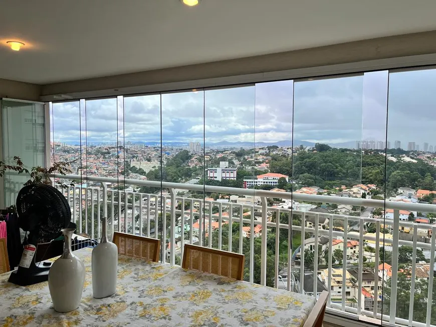 Foto 1 de Apartamento com 3 Quartos à venda, 151m² em Parque dos Príncipes, São Paulo