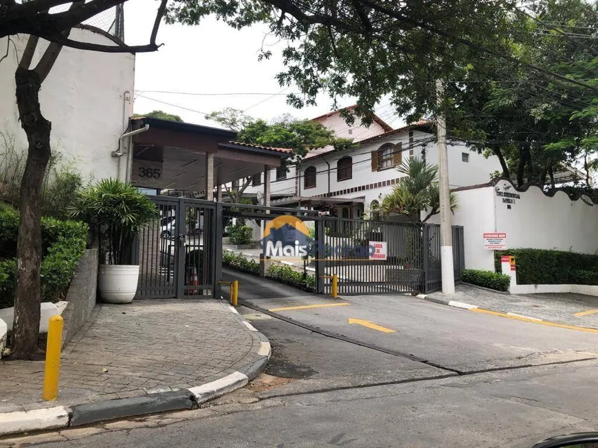 Foto 1 de Casa de Condomínio com 2 Quartos para venda ou aluguel, 100m² em Jardim Guaraú, São Paulo