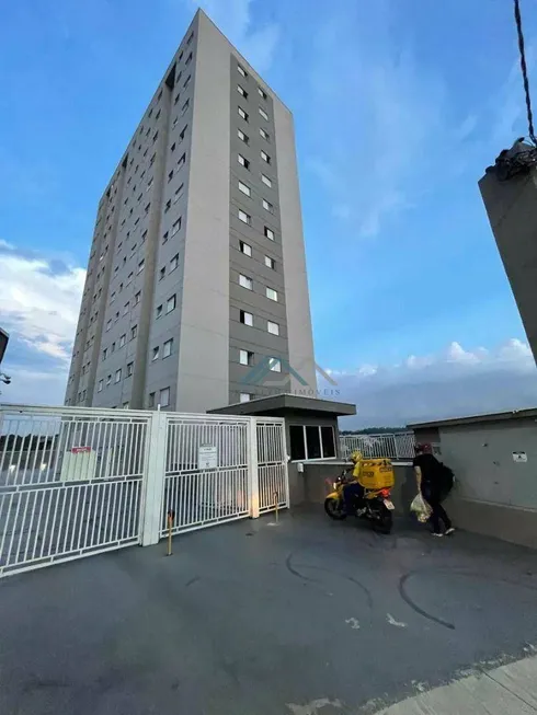 Foto 1 de Apartamento com 2 Quartos à venda, 44m² em Cidade São Pedro - Gleba B, Santana de Parnaíba