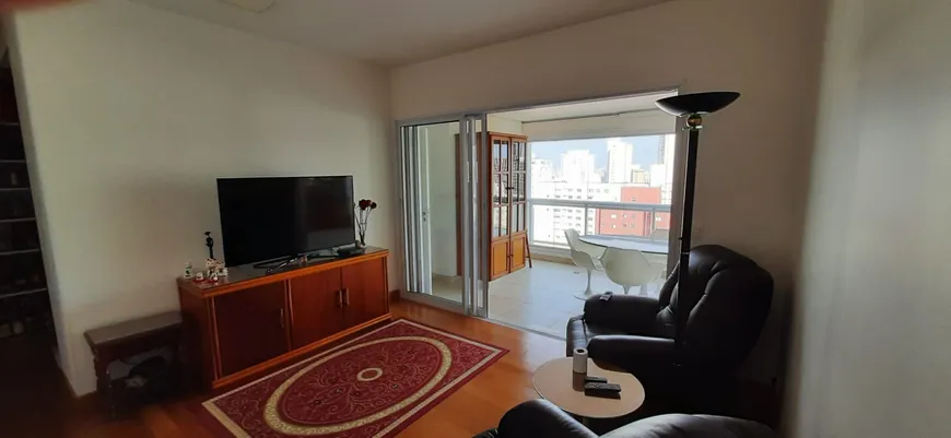 Foto 1 de Apartamento com 2 Quartos à venda, 86m² em Vila Mariana, São Paulo