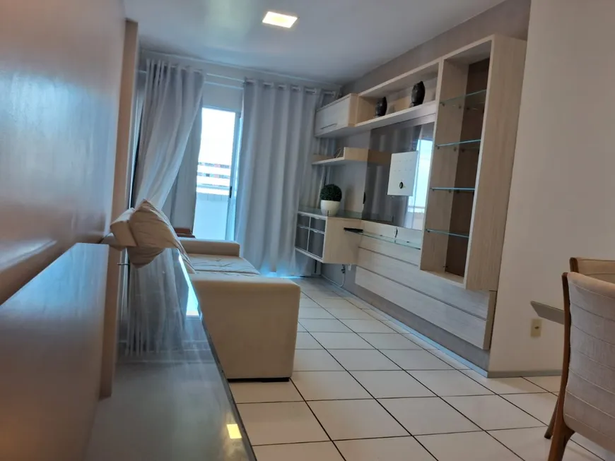 Foto 1 de Apartamento com 1 Quarto para alugar, 94m² em Jardim Renascença, São Luís