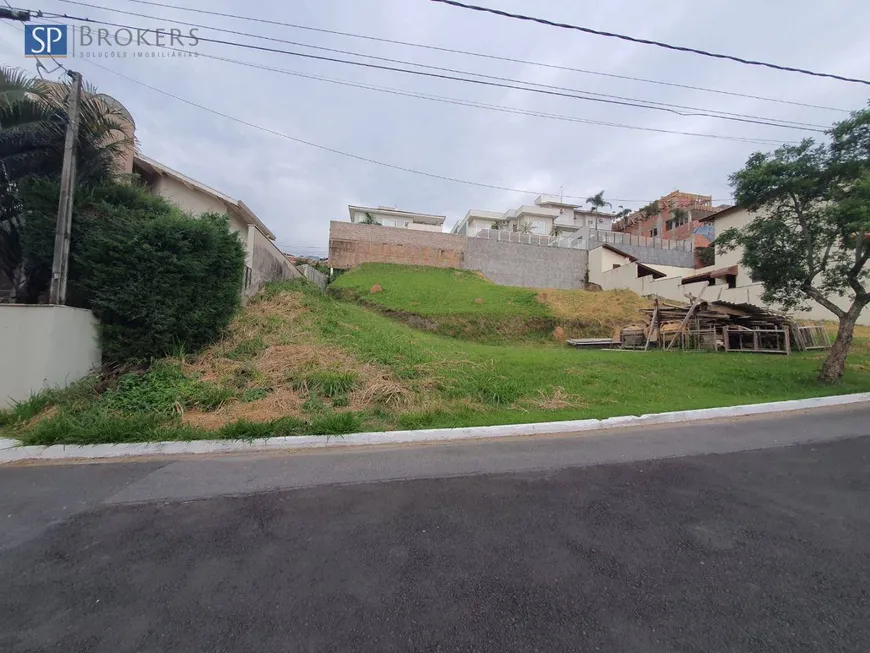 Foto 1 de Lote/Terreno à venda, 450m² em Villaggio Capríccio, Louveira