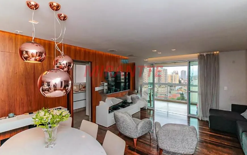 Foto 1 de Apartamento com 3 Quartos à venda, 115m² em Vila Pauliceia, São Paulo