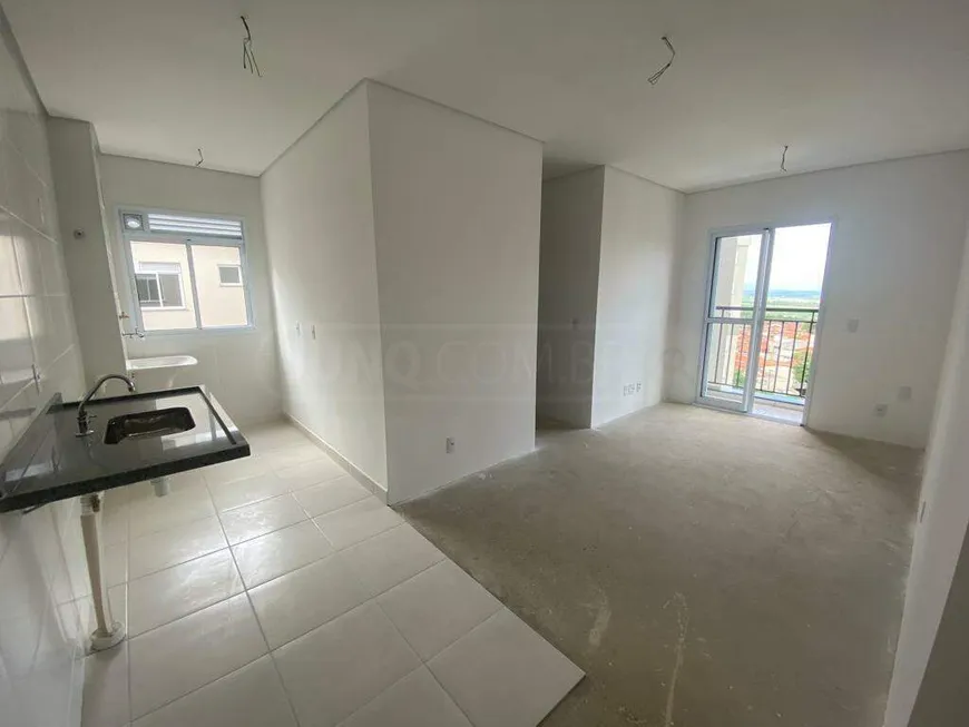 Foto 1 de Apartamento com 2 Quartos à venda, 52m² em Pompéia, Piracicaba