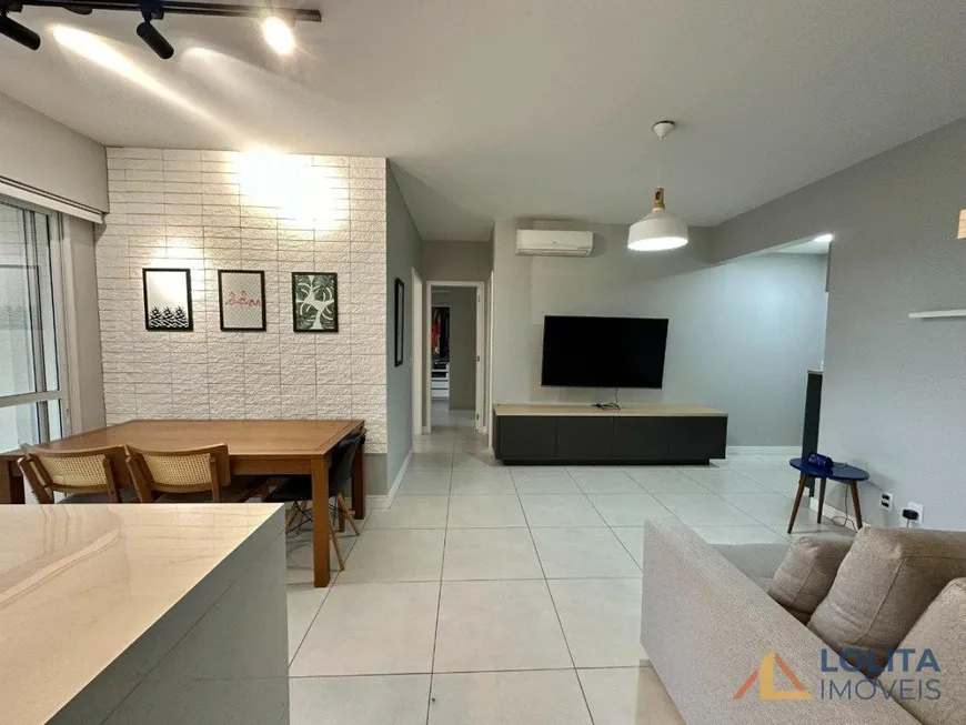 Foto 1 de Apartamento com 2 Quartos à venda, 71m² em Itacorubi, Florianópolis