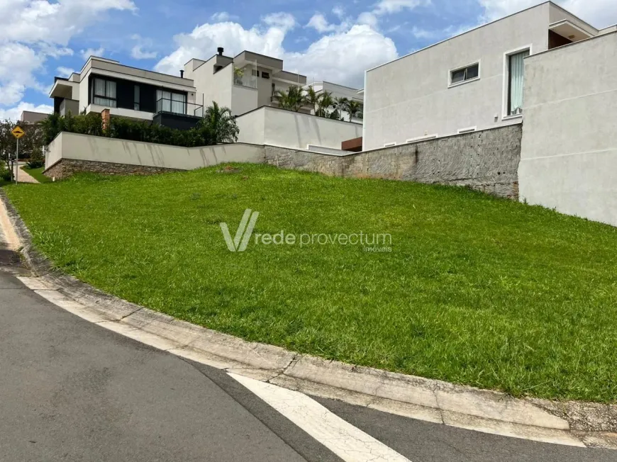 Foto 1 de Lote/Terreno à venda, 402m² em Swiss Park, Campinas