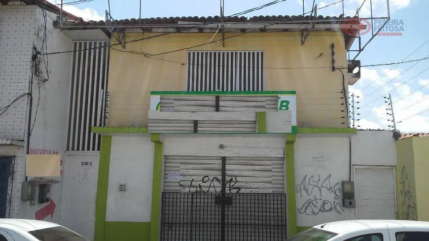 Foto 1 de Ponto Comercial à venda, 250m² em Sá Viana, São Luís