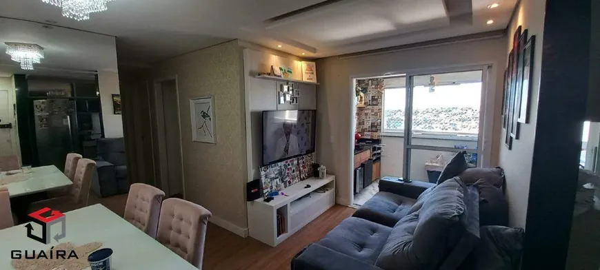 Foto 1 de Apartamento com 3 Quartos à venda, 67m² em Centro, Diadema