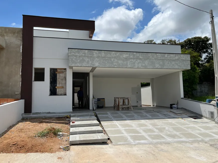 Foto 1 de Casa de Condomínio com 3 Quartos à venda, 160m² em Chácaras Residenciais Santa Maria, Votorantim