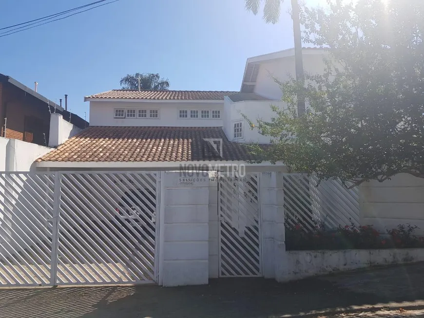 Foto 1 de Casa com 4 Quartos à venda, 364m² em Nova Campinas, Campinas