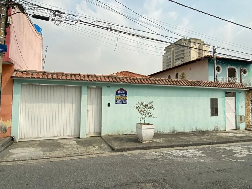 Foto 1 de Casa com 2 Quartos à venda, 160m² em Vila Rosalia, Guarulhos