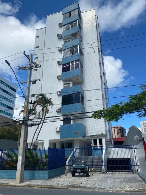 Foto 1 de Apartamento com 3 Quartos à venda, 120m² em Aflitos, Recife