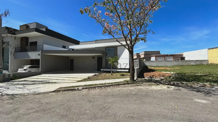 Foto 1 de Casa de Condomínio com 3 Quartos à venda, 150m² em Vila Paraiso, Caçapava