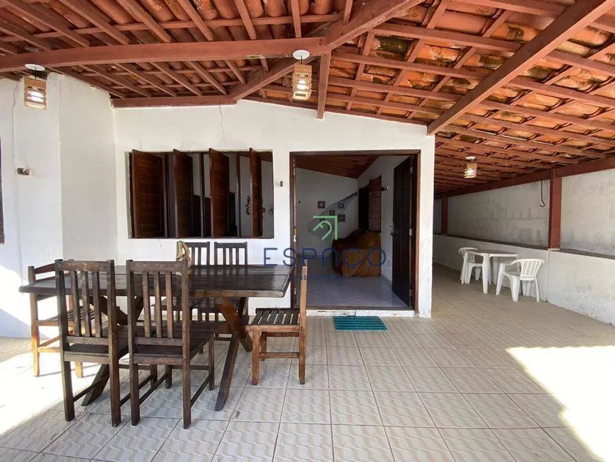 Foto 1 de Casa com 3 Quartos à venda, 300m² em Búzios, Nísia Floresta