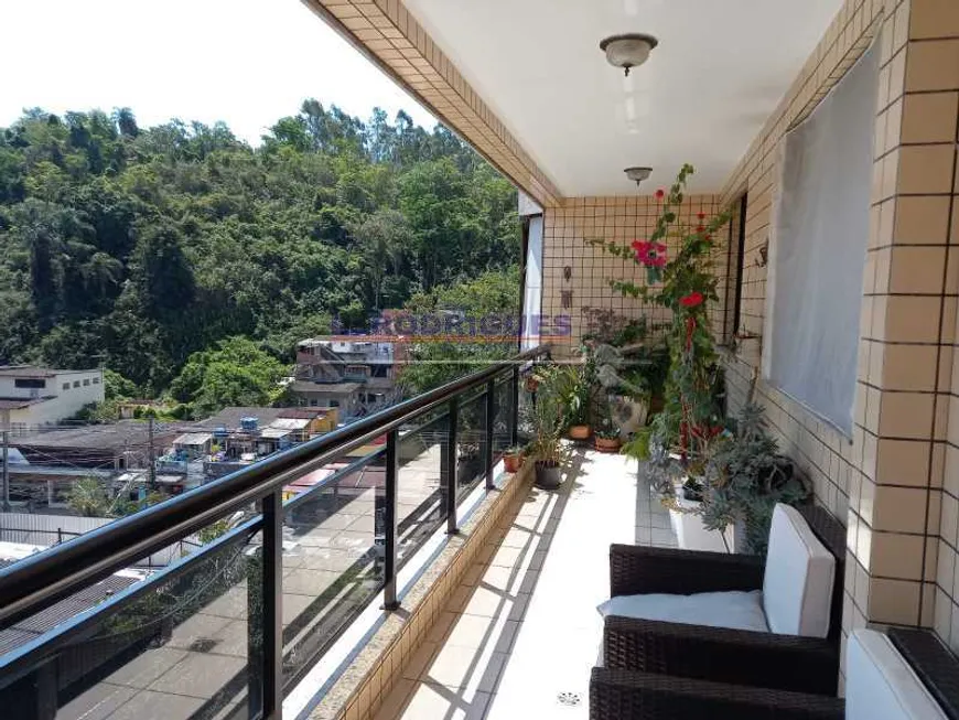 Foto 1 de Apartamento com 3 Quartos à venda, 128m² em Freguesia- Jacarepaguá, Rio de Janeiro