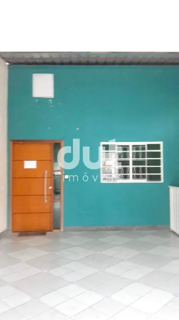 Foto 1 de Sobrado com 3 Quartos à venda, 140m² em Jardim Yeda, Campinas