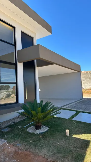 Foto 1 de Casa de Condomínio com 3 Quartos à venda, 330m² em Ponte Alta Norte, Brasília