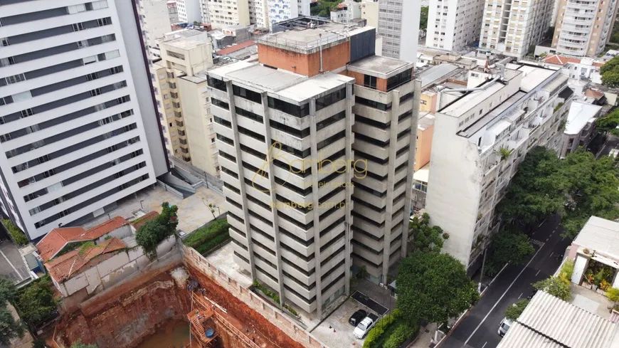 Foto 1 de Prédio Comercial para alugar, 9475m² em Consolação, São Paulo