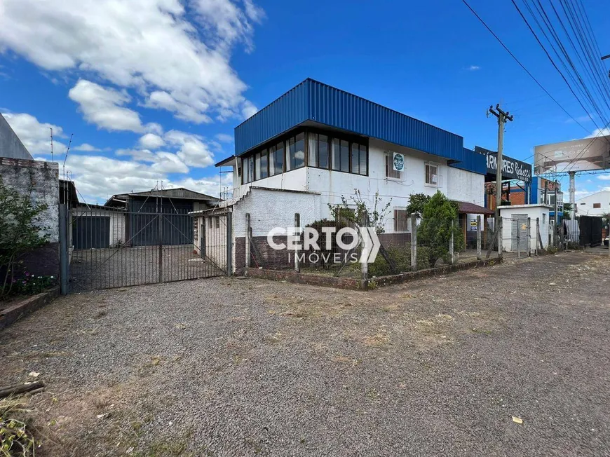 Foto 1 de Galpão/Depósito/Armazém para alugar, 560m² em São Luís, Sapiranga