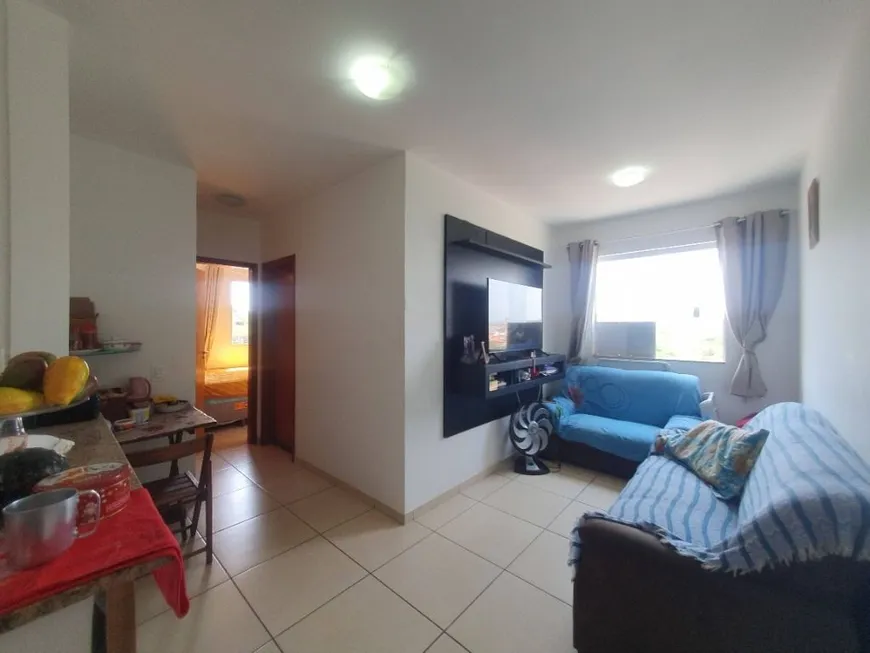 Foto 1 de Apartamento com 2 Quartos à venda, 54m² em Jardim Paulista, Sorocaba