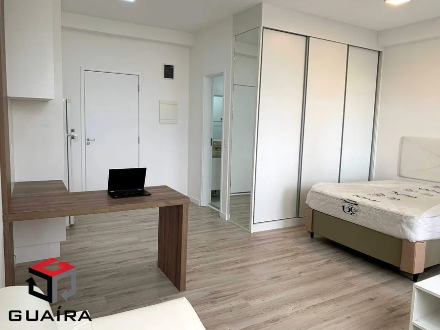 Foto 1 de Apartamento com 1 Quarto à venda, 37m² em Jardim do Mar, São Bernardo do Campo