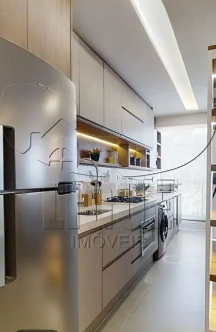 Foto 1 de Apartamento com 3 Quartos à venda, 65m² em Vila Assuncao, Santo André