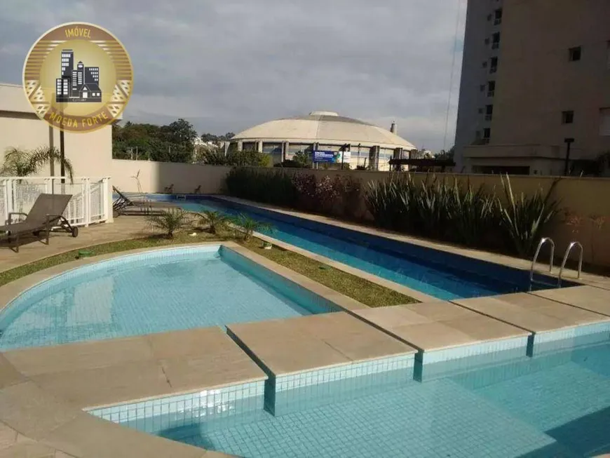 Foto 1 de Apartamento com 3 Quartos para alugar, 84m² em Rudge Ramos, São Bernardo do Campo
