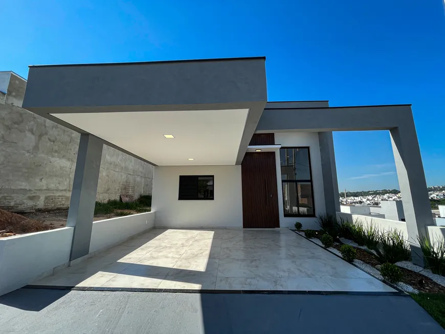 Foto 1 de Casa de Condomínio com 3 Quartos à venda, 111m² em Horto Florestal, Sorocaba