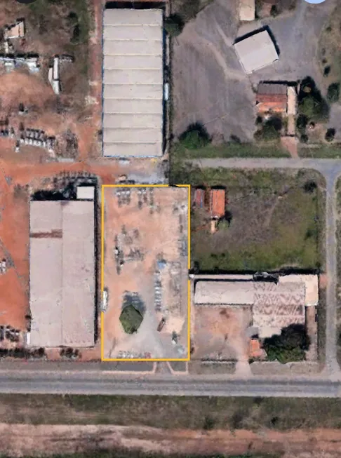 Foto 1 de Imóvel Comercial com 1 Quarto à venda, 7200m² em Distrito Industrial, Cuiabá