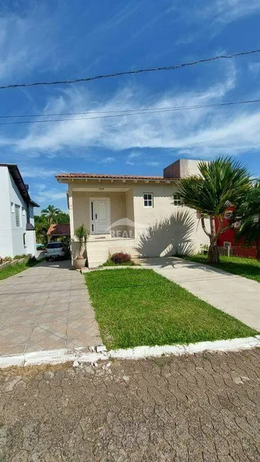 Foto 1 de Casa de Condomínio com 3 Quartos à venda, 350m² em Condomínio Condado de Castella, Viamão