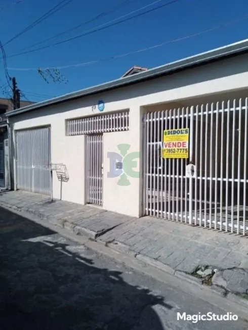 Foto 1 de Casa com 4 Quartos à venda, 200m² em Jardim Califórnia, Jacareí