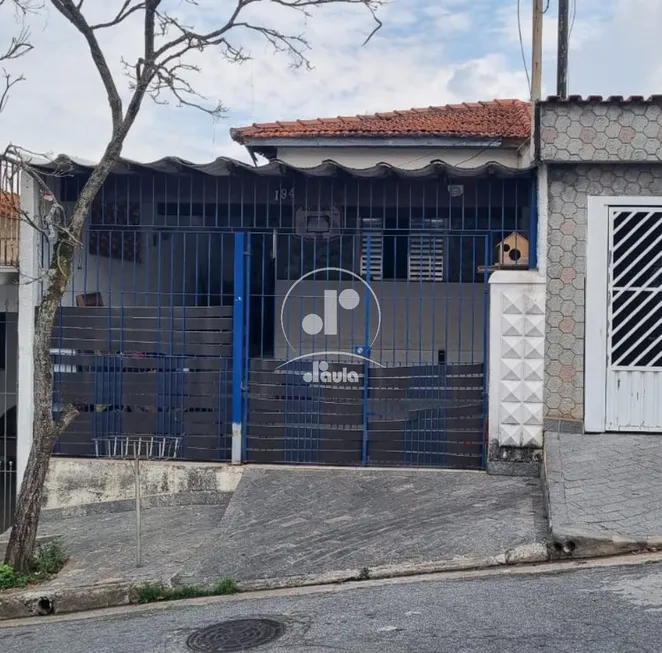 Foto 1 de Casa com 3 Quartos à venda, 113m² em Jardim Pilar, Santo André