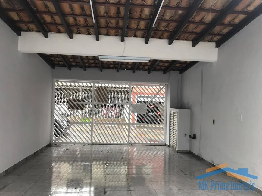 Foto 1 de Sobrado com 4 Quartos à venda, 165m² em Vila Yara, Osasco