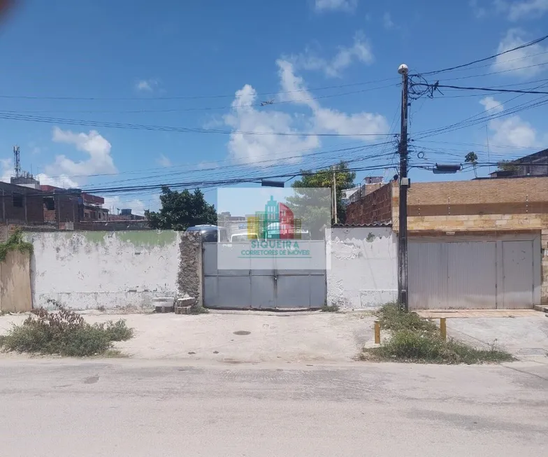 Foto 1 de Lote/Terreno para alugar, 395m² em Prazeres, Jaboatão dos Guararapes